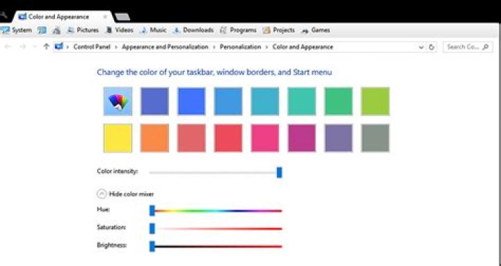 Change Windows Close, Maximize, and Minimize button colors