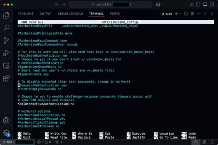 Changing AuthorizedKeysFile in `sshd_config` not solving public key auth failure with encrypted home