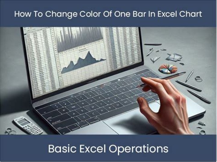 Changing color order in an Excel chart