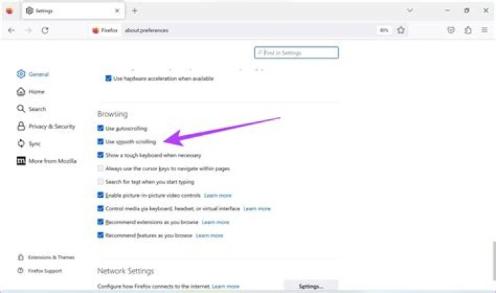 Changing Firefox Smooth Scroll Settings (Using About:Config) to Be Like Default IE 11 Smooth Scroll Settings