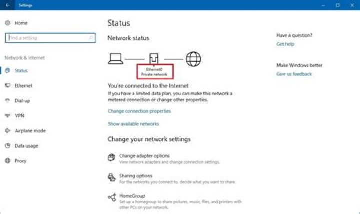Changing Interface Metric does not make ethernet have precedence over Wireless
