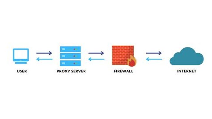 Check if a site is being blocked by internal proxy / network