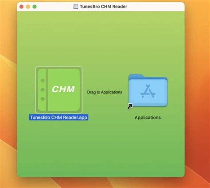 CHM Reader for Mac OS X?