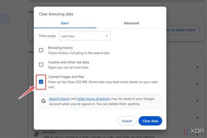 Chrome's "Clear Browsing Data" does not clear cookies for open incognito tabs?