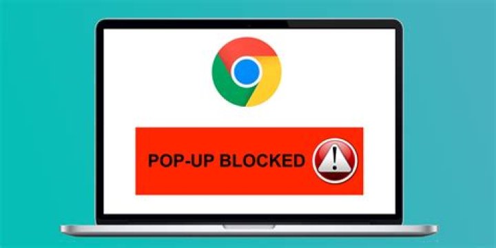Chrome pop-up blocker fail?