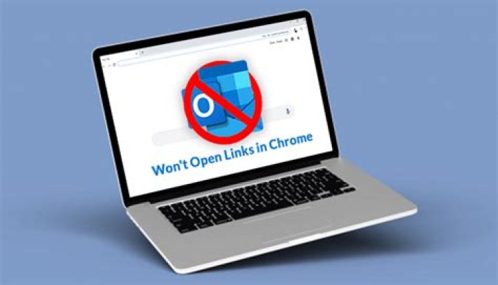 Chrome wont open links from Slack or Terminal on MacOS Mojave