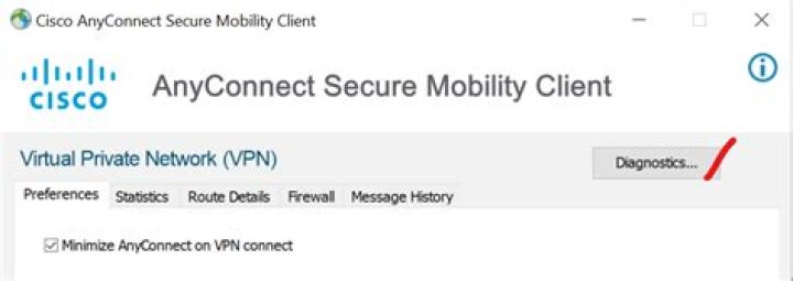 Cisco anyconnect keeps disconnecting and reconnecting