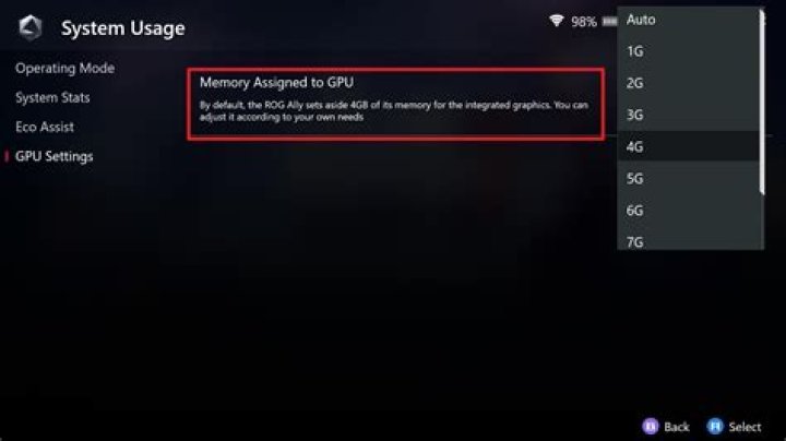 Clear Graphic memory