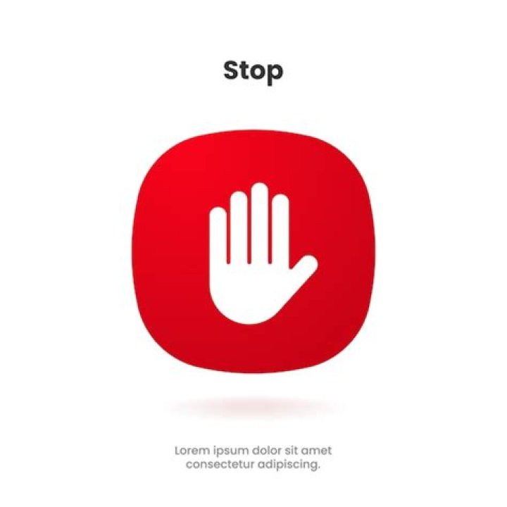 Click on stop
