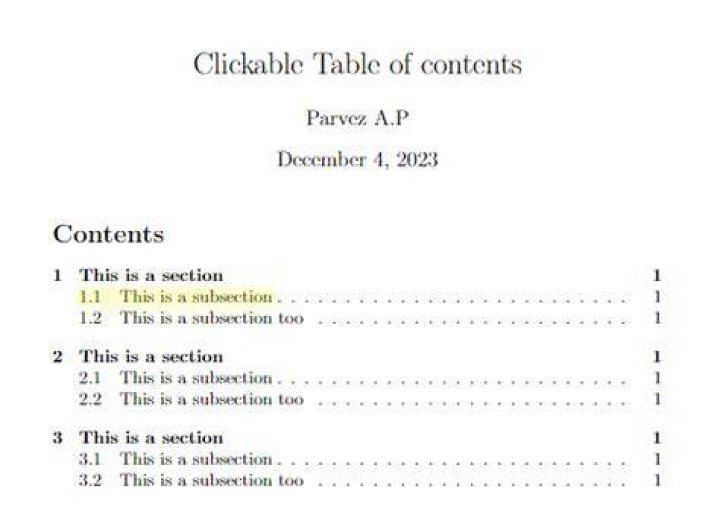 Clickable links (from hyperref package) do not work upon selecting a subset of pages via "printing to file" in evince