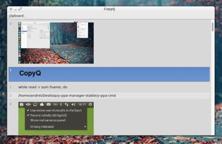 Clipboard manager for Ubuntu? [closed]