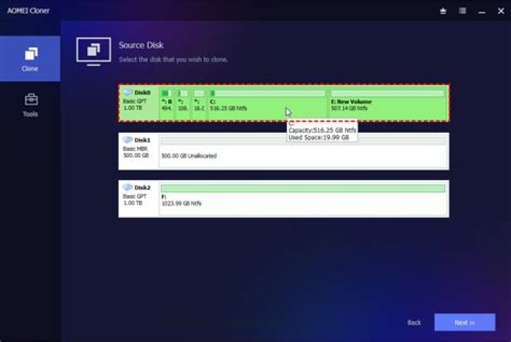 Cloning HDD containing /boot and LVM to new HDD