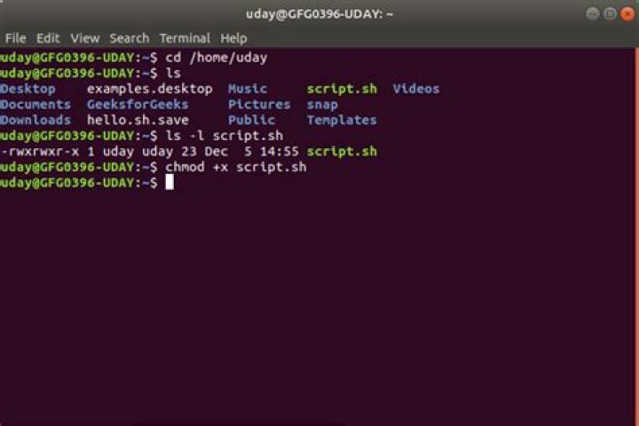 "command not found" when running a shell script. What did I break?