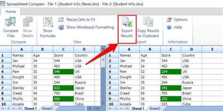 Compare Two Files and Remove the Duplicates
