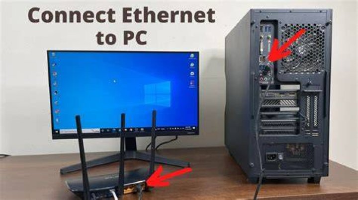 Computer to computer direct ethernet connection [closed]
