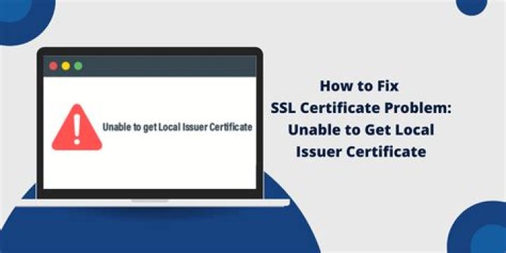 Connect with openssl to google server but unable to get local issuer certificate. Why?