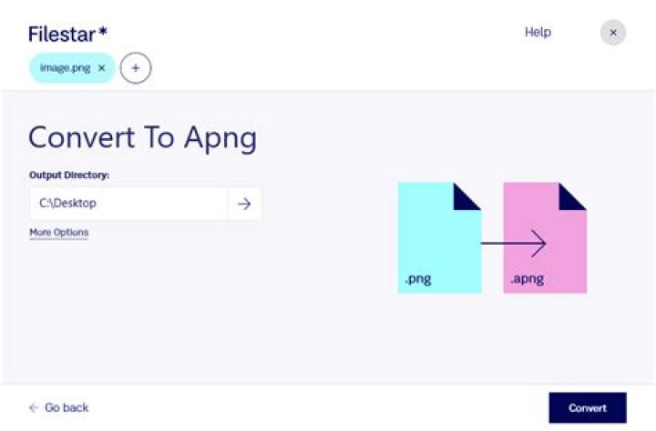 Convert video to apng/png? [closed]