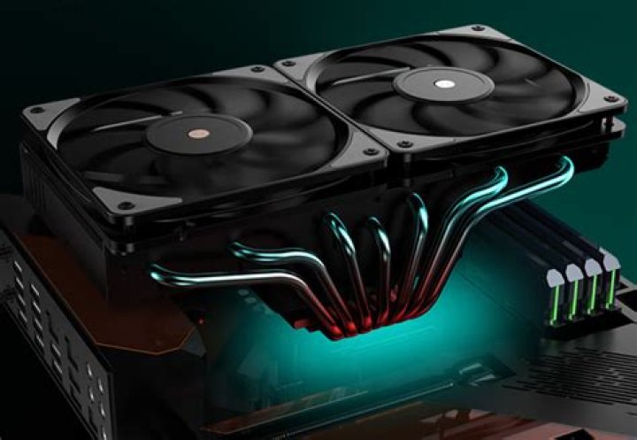 CPU cooling - one fan vs. two?