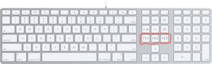 Create "Fake keys" that the computer interprets as real?