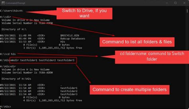 Create multiple files and name them from command line
