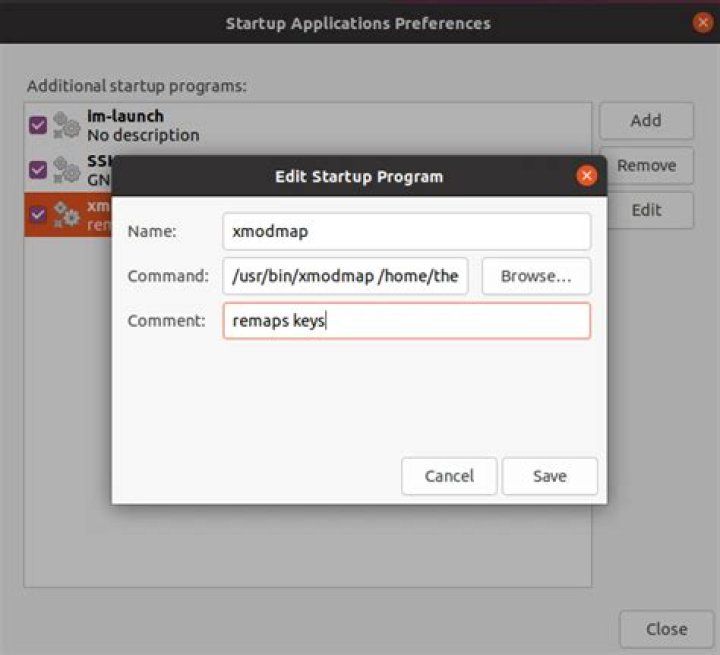 Create new mod key with Xmodmap to remap keys?