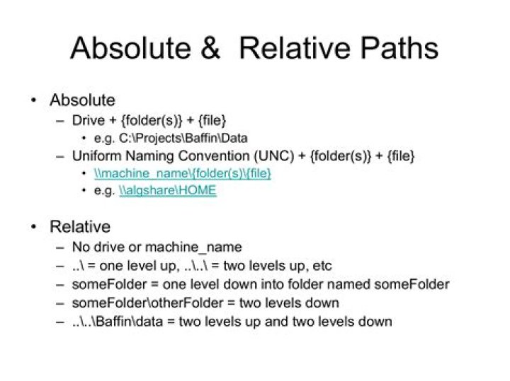 creating a relative path in .vbs file