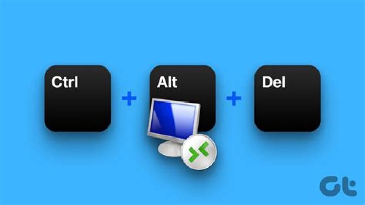 Ctrl+Del doesn't work in Chrome