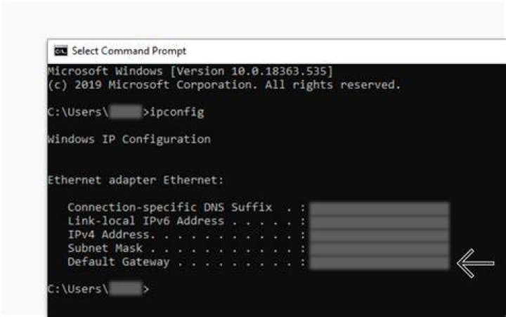default router