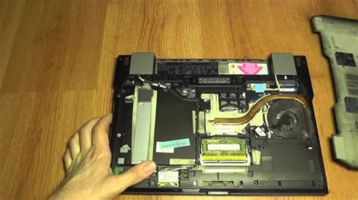 Dell Latitude E6410 RAM upgrade