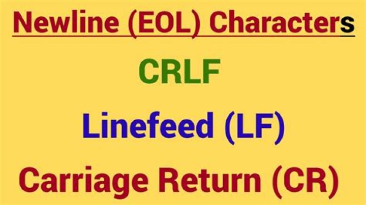 Did Mac OS Lion switch to using line feeds (LF '\n') for line breaks instead of carriage returns (CR '\r')?