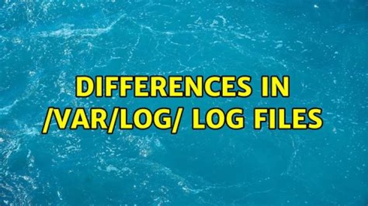 Differences in /var/log/{syslog,dmesg,messages} log files