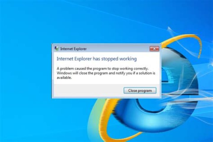Disable Internet Explorer's "A proble‌m with this webpage caused Internet Explorer to close and reopen the tab"