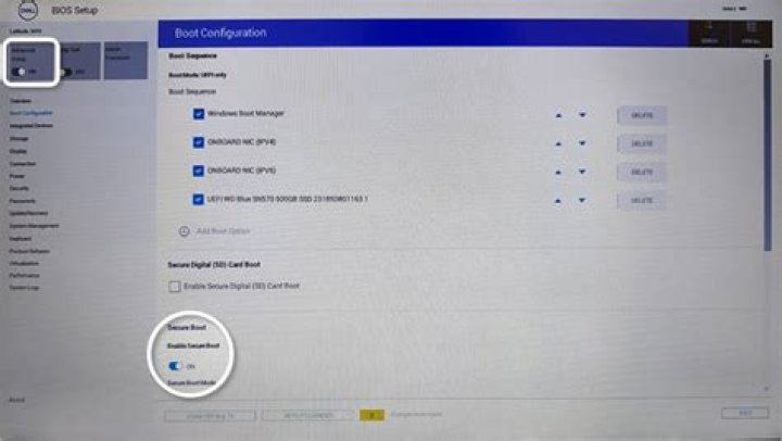 Disable Touchscreen Automatically on Boot in Bash