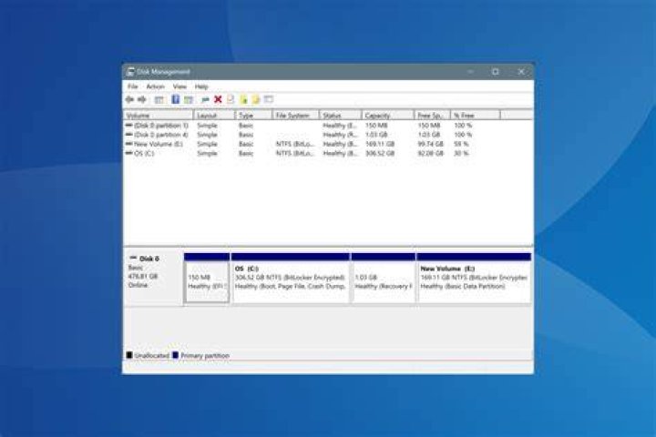 Disk MGMT
