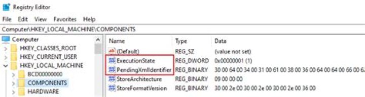 Dism fails with error 3017
