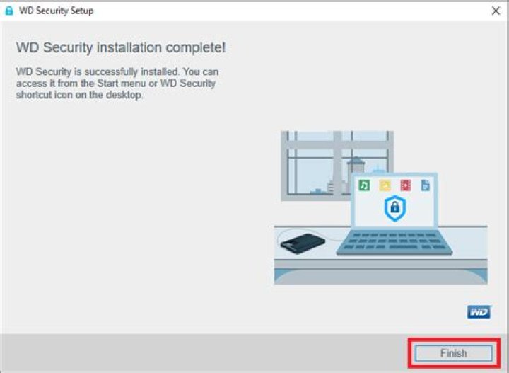 Do I need to install "WD Apps Setup.exe"?