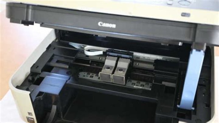 "Document in ADF" on Canon MX340
