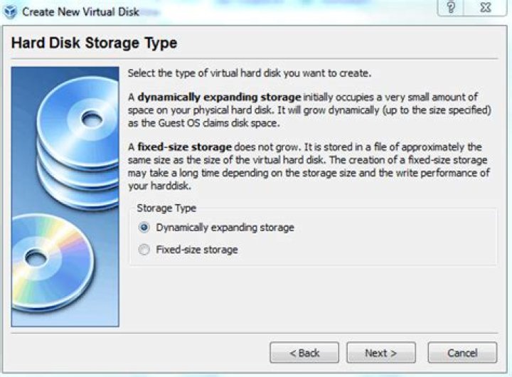 Does a VM created in Oracle VM VirtualBox take away memory and disk space from the host computer?