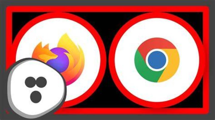 Does Chrome use a different DNS server from Firefox and IE which use the OS default?