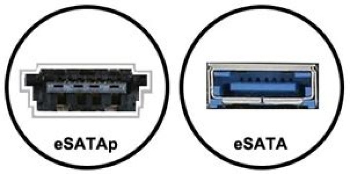 Does eSATA require power source?