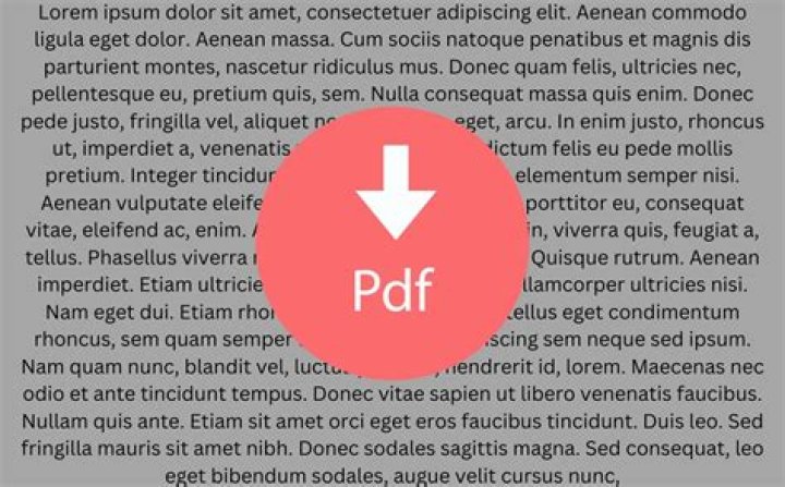 Does PDF's have a Standard Size? [closed]