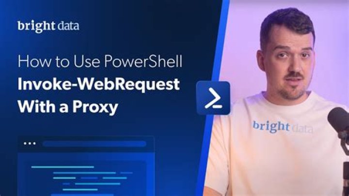 Does powershell Invoke-RestMethod/Invoke-WebRequest ignore the proxy argument when the target is localhost?