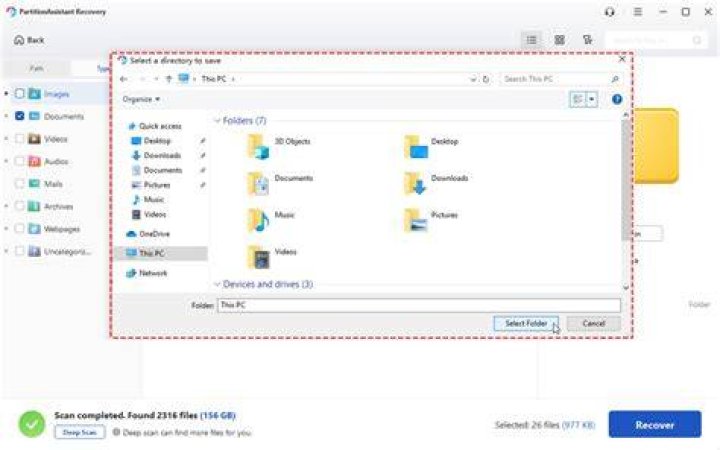 Does rsync delete files, folders at destination by default?