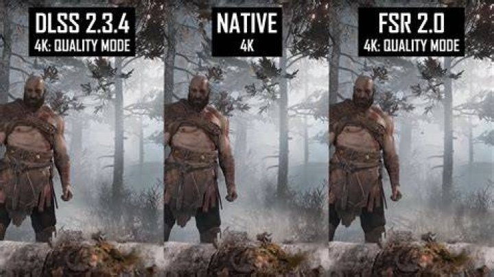 Does using Nvidia's Dynamic Super Resolution (DSR) at 4k more demanding on the GPU than using 4k native resolution?