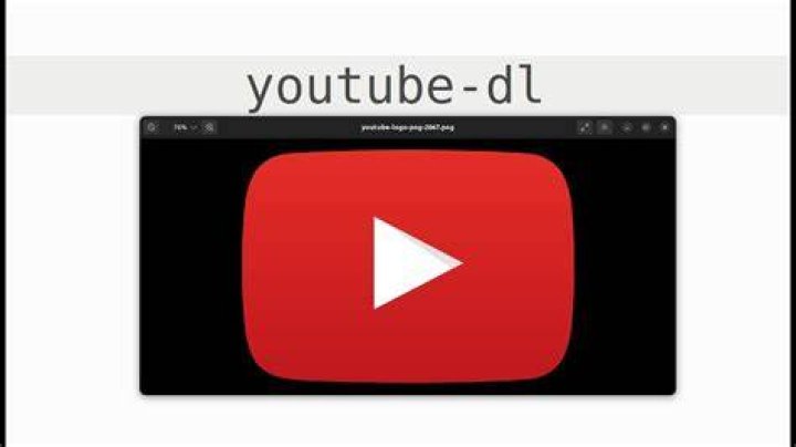 Download the lowest quality video with youtube-dl