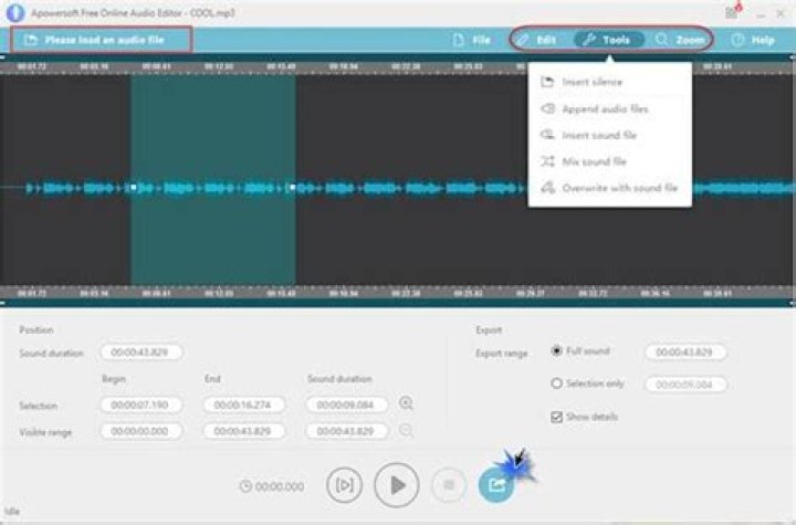 Downloading and merging mp3 in time-range from Youtube using youtube-dl and ffmpeg