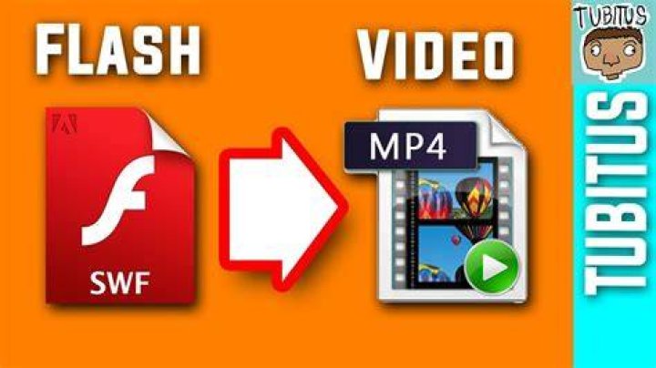 Downloading video from SWF