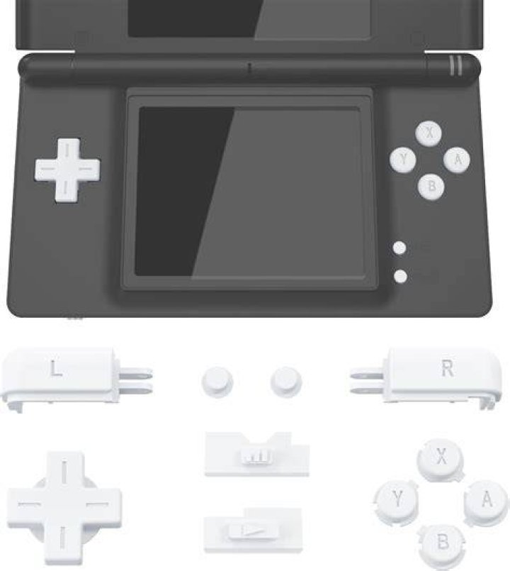 DS button in the toolbar