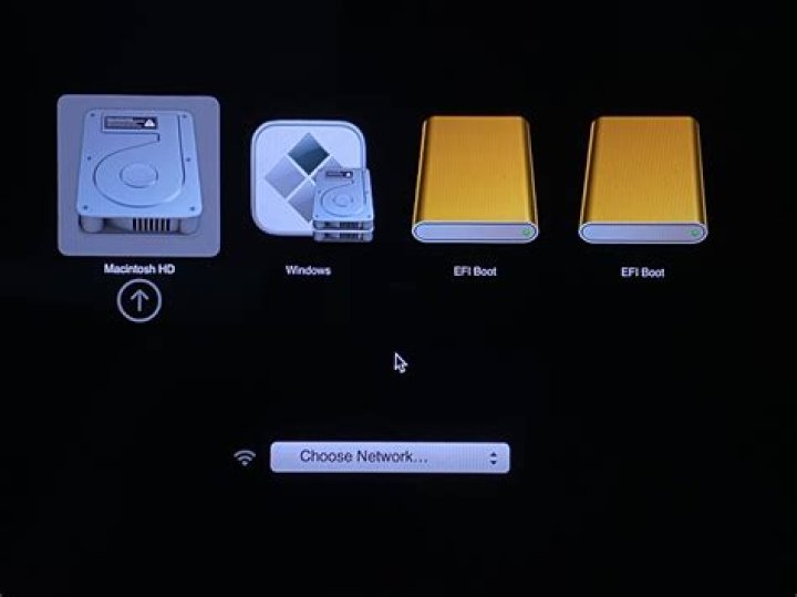 Dual boot Ubuntu on macOS Big Sur Macbook Pro 16" 2019