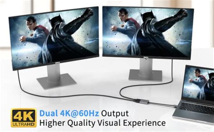 Dual Monitors with DisplayPort and DVI-D